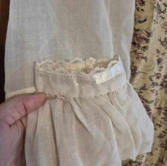 Vintage Gunne Sax Peasant Dress - Picture 12 of 16